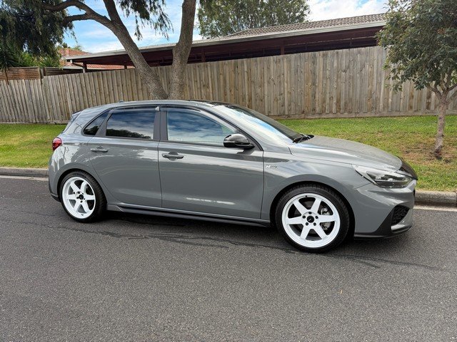 2025 i30 n line premium