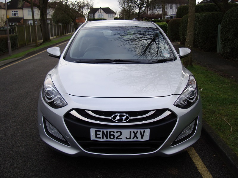 Mmy New i30 Style